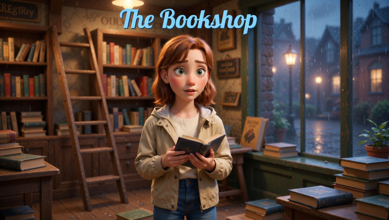 The Bookshop on Elm Street