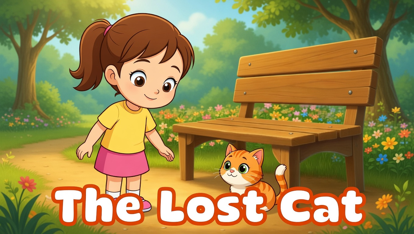 The Lost Cat