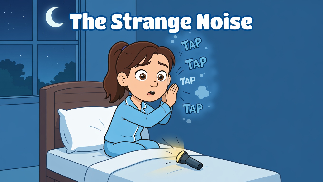 The Strange Noise