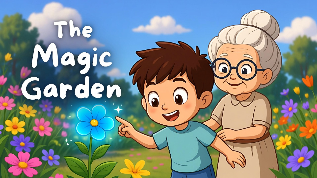 The Magic Garden