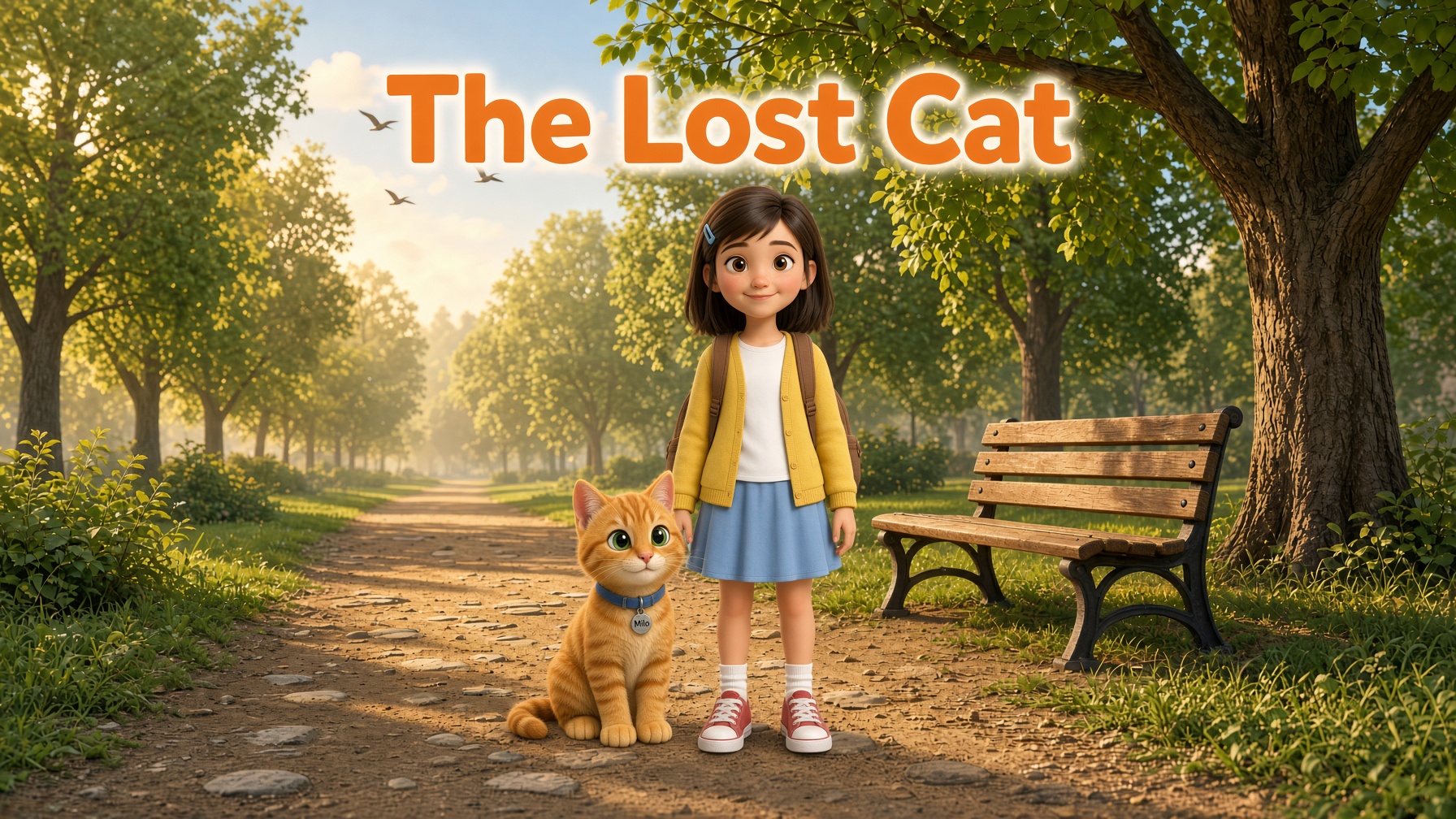 The Lost Cat